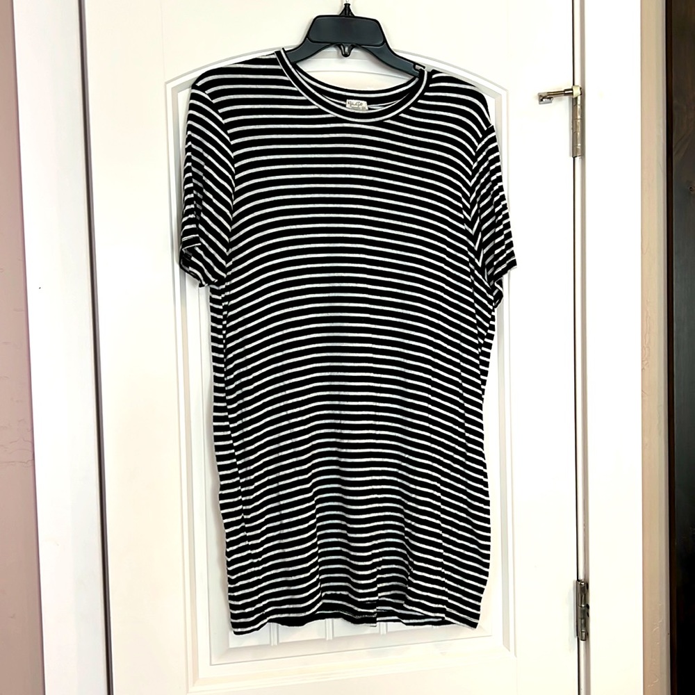 Over sized shirt or dress!